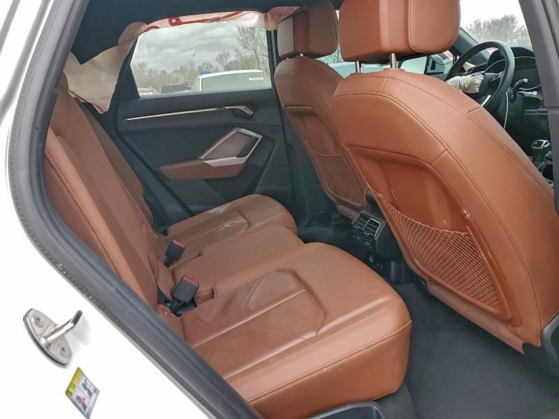 2023 Audi Q3 Premium s Line 45