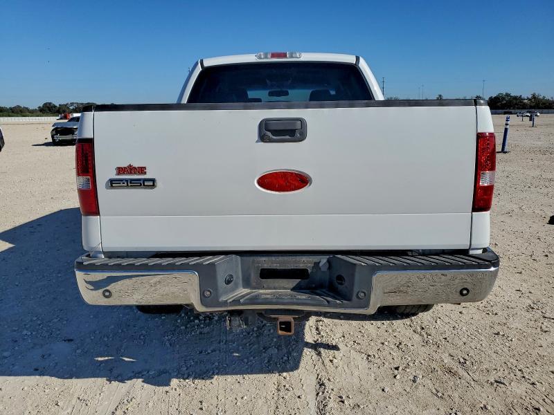 2008 Ford F150 Supercrew