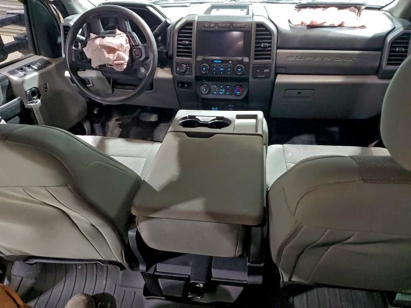 2019 Ford F350 Super Duty