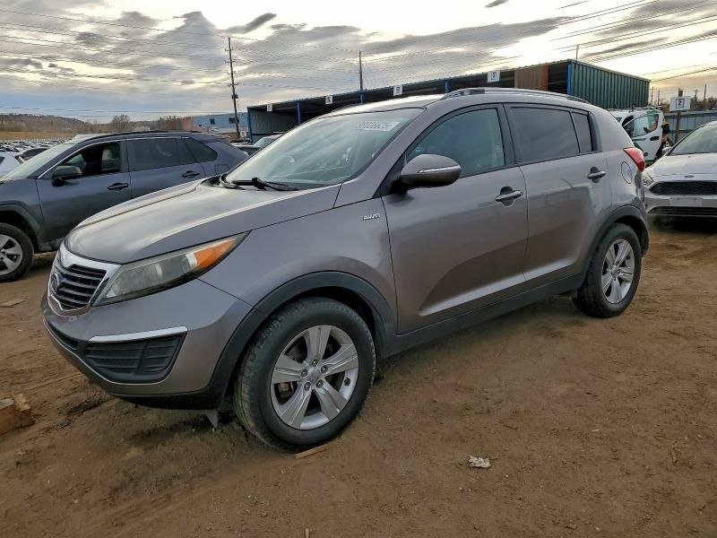 2012 KIA Sportage lx