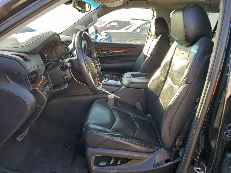 2018 Cadillac Escalade