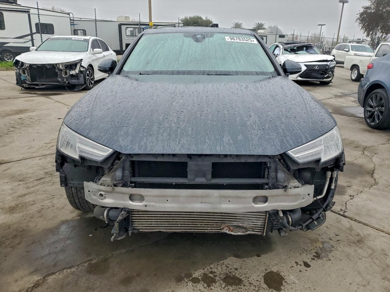 2017 Audi A4 Premium