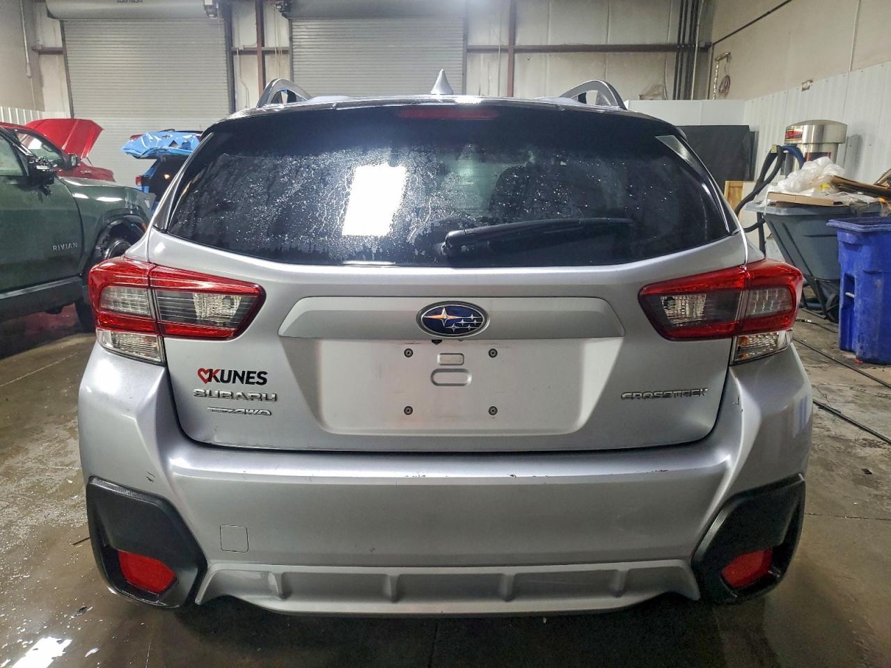 2020 Subaru Crosstrek Premium