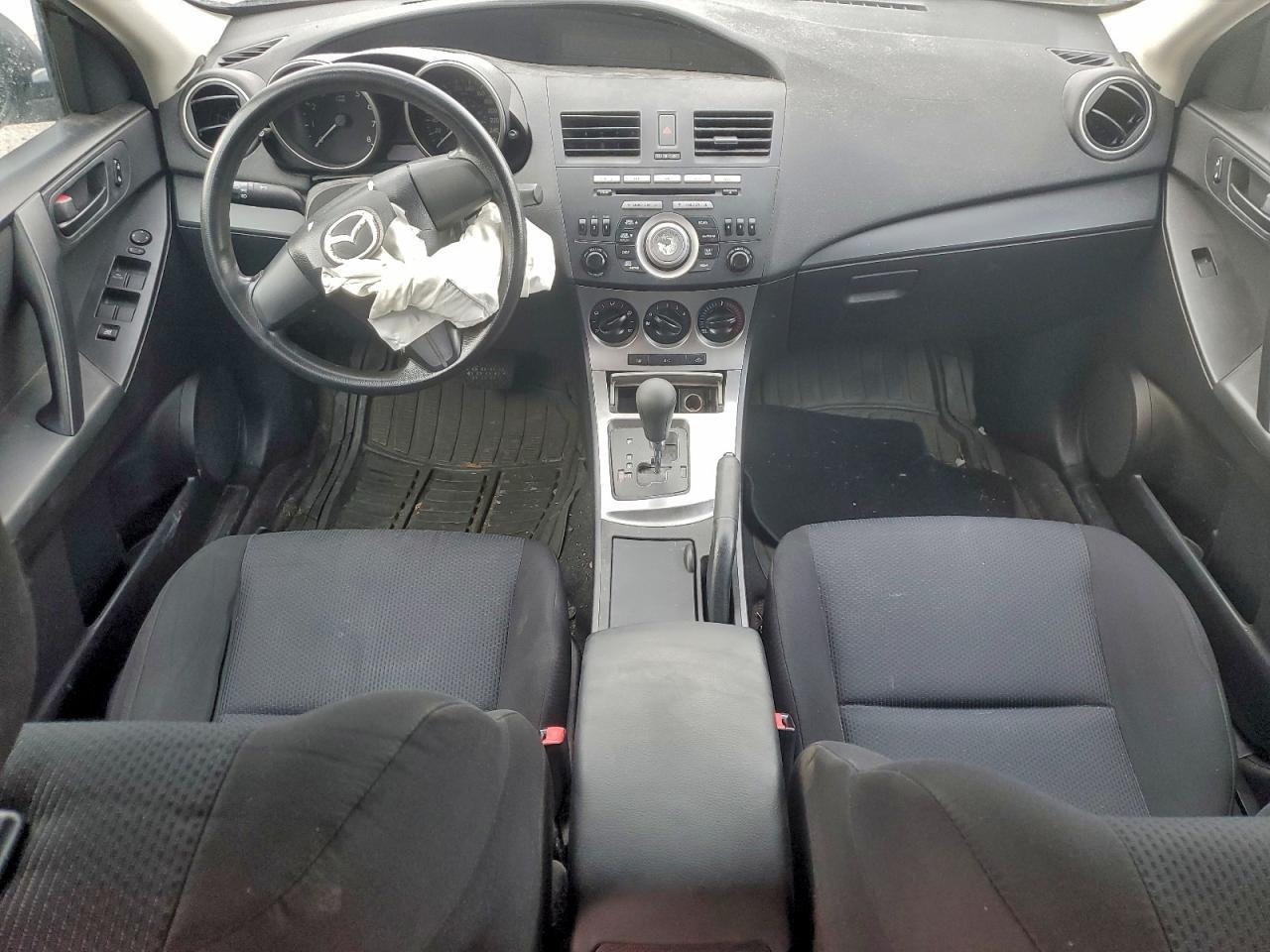 2010 Mazda 3 I