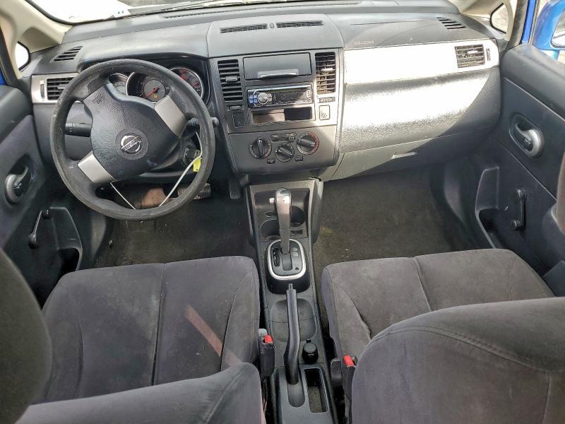 2008 Niss Versa 1.8 s