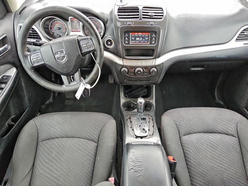 2017 Dodge Journey sxt