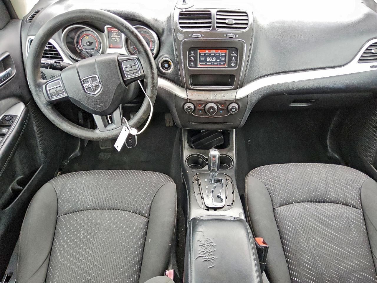 2017 Dodge Journey sxt