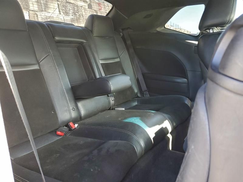 2014 Dodge Challenger R/T