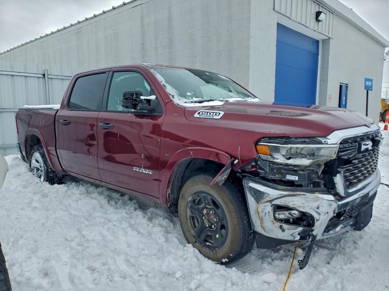 2025 Dodge Ram 1500 big Horn/lone Star