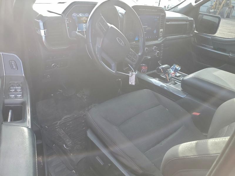 2023 Ford F150 Supercrew