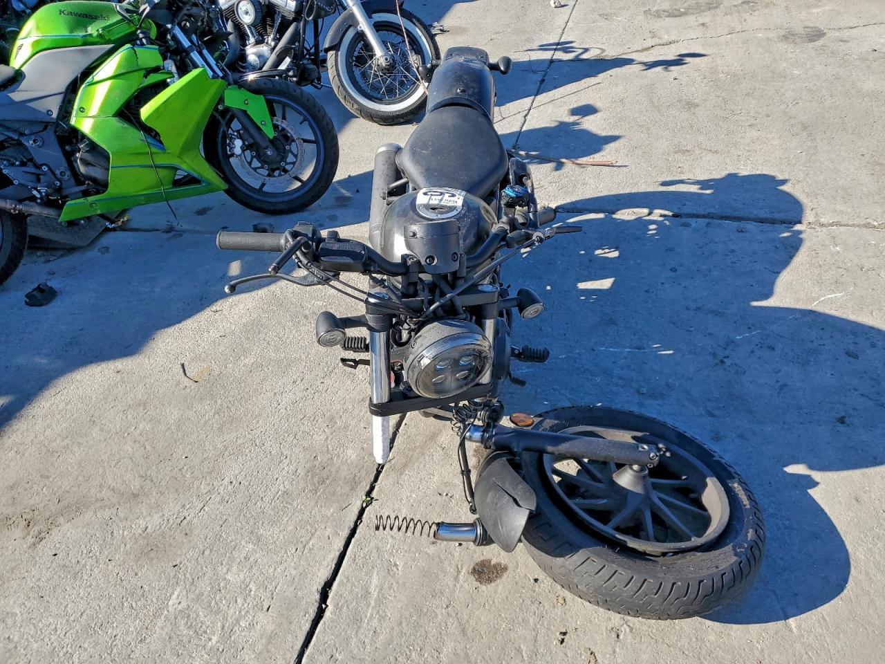 2021 Honda CMX500 A