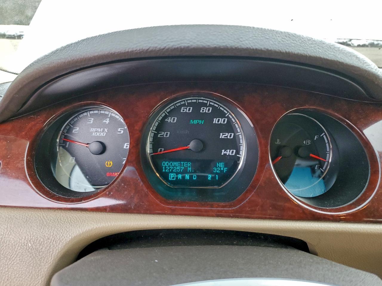 2008 Buick Lucerne cxl