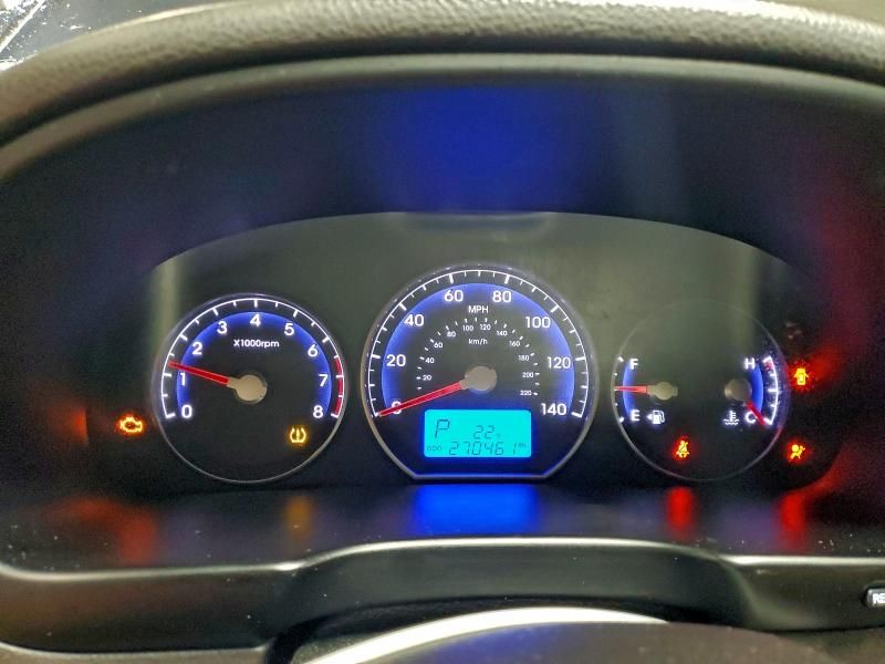 2011 Hyundai Santa fe gls