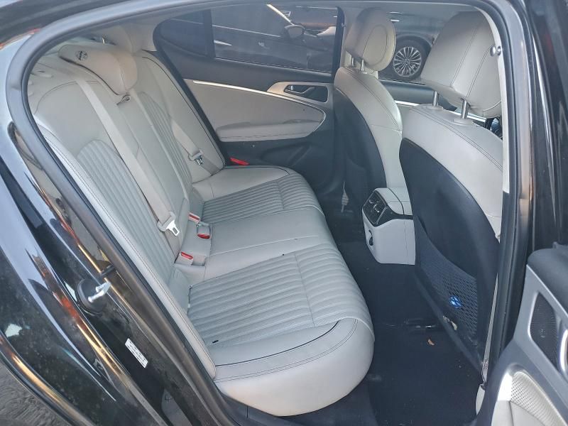 2019 Genesis G70 Elite