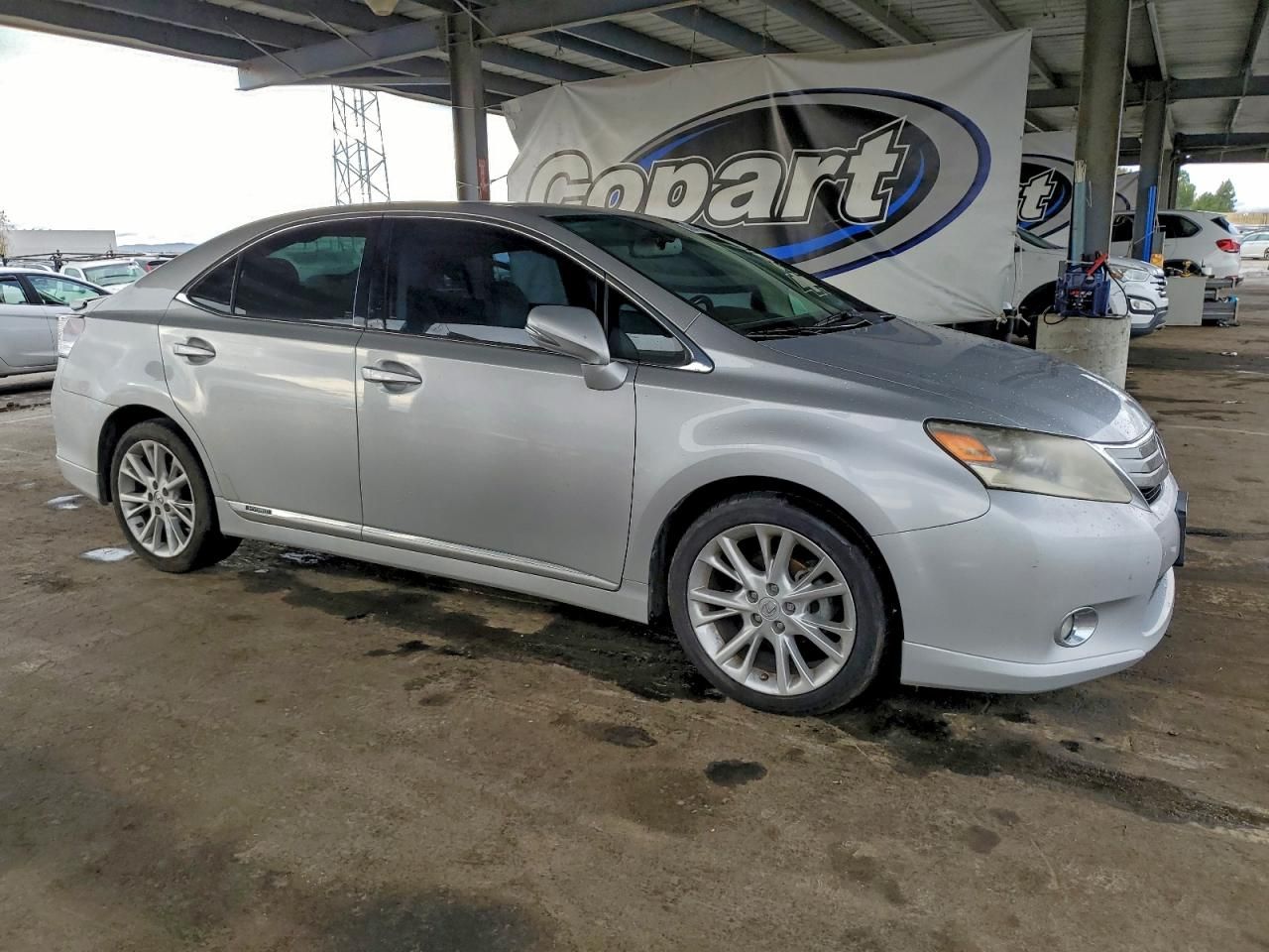 2010 Lexus Hs 250h
