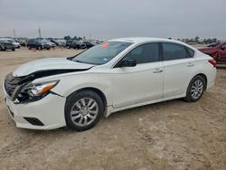 2017 Nissan Altima 2.5 for sale in Houston, TX