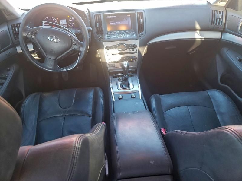 2010 Infiniti G37 Base