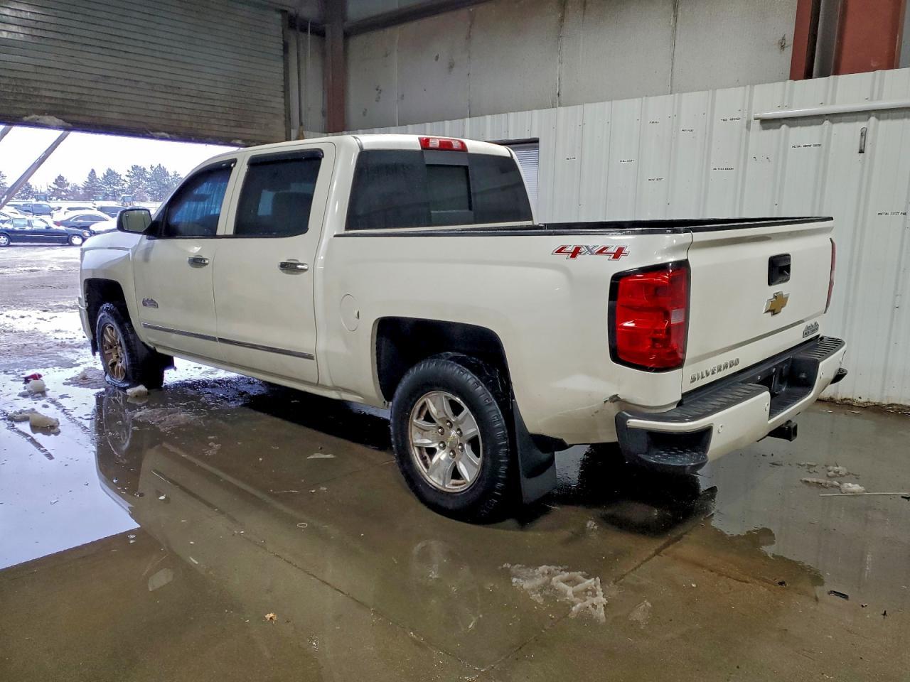 2014 Chevrolet Silverado K1500 High Country