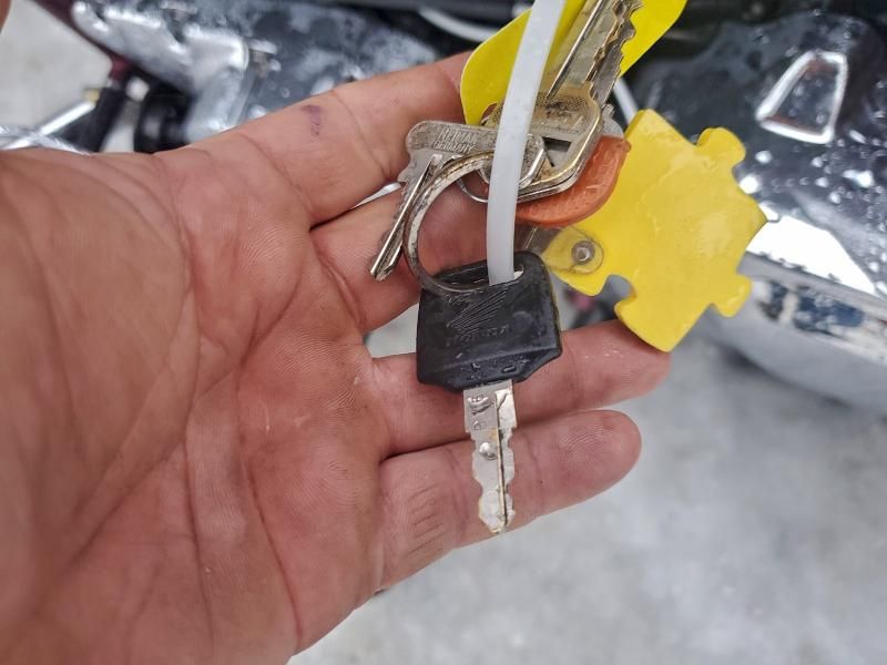 2011 Honda VT1300 CT