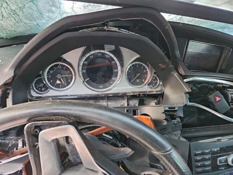 2012 Mercedes-Benz E 350 4matic