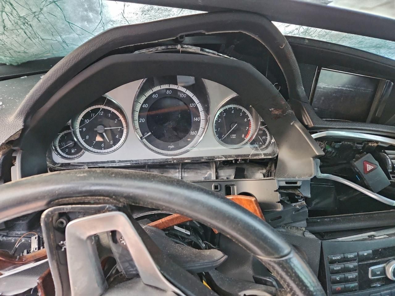 2012 Mercedes-Benz E 350 4matic