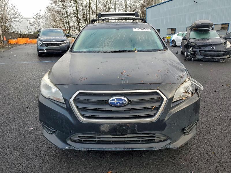 2017 Subaru Legacy 2.5i