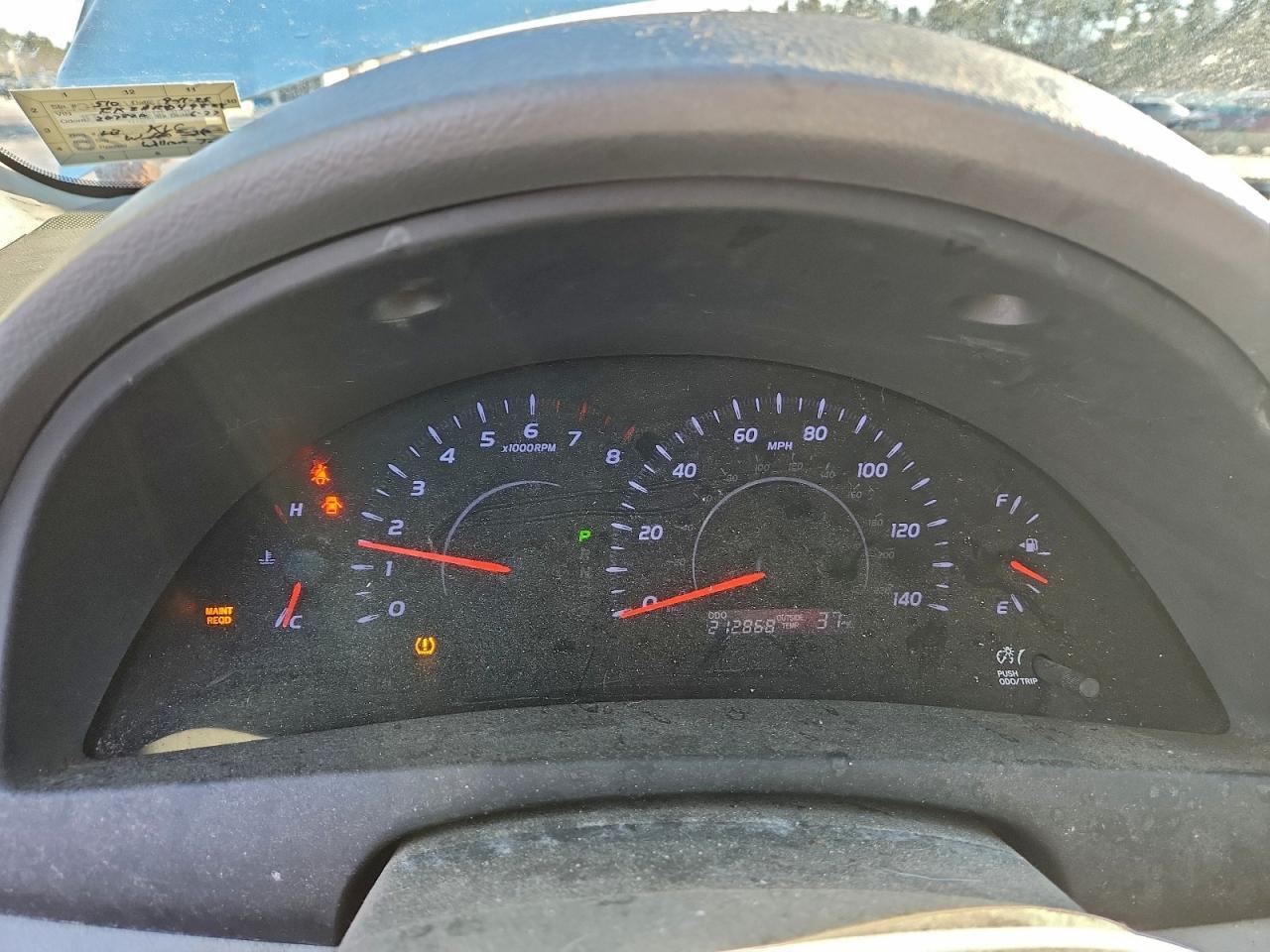 2010 Toyota Camry Base