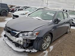 Lexus Ct 200 salvage cars for sale: 2017 Lexus Ct 200