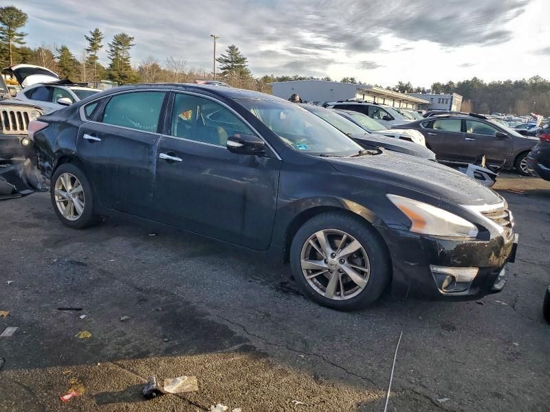 2015 Nissan Altima 2.5