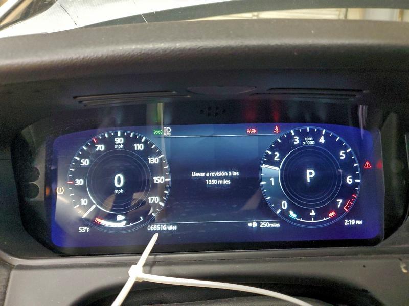 2021 Land Rover Range Rover Velar R-dynamic s