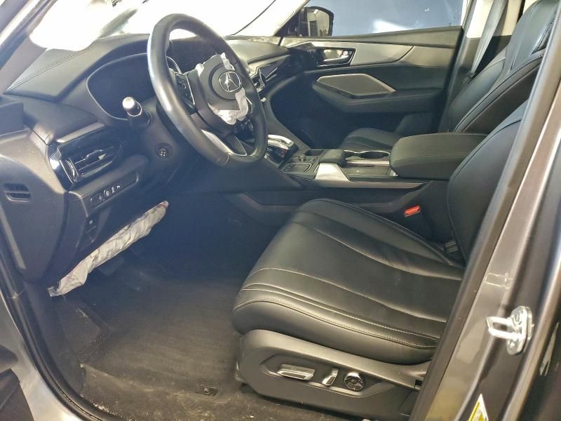 2024 Acura Mdx Technology