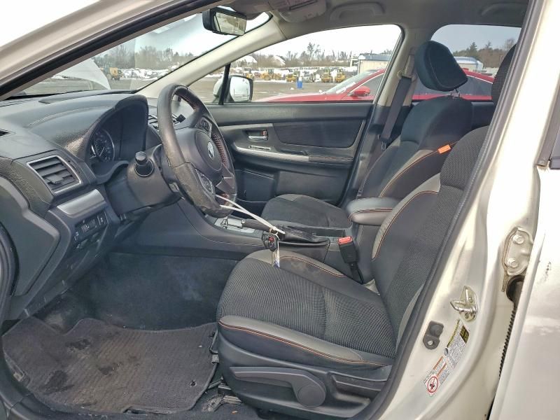 2017 Subaru Crosstrek Premium