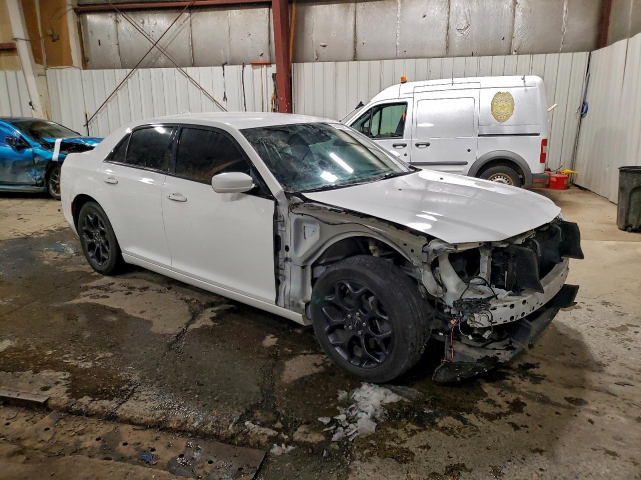 2019 Chrysler 300 s