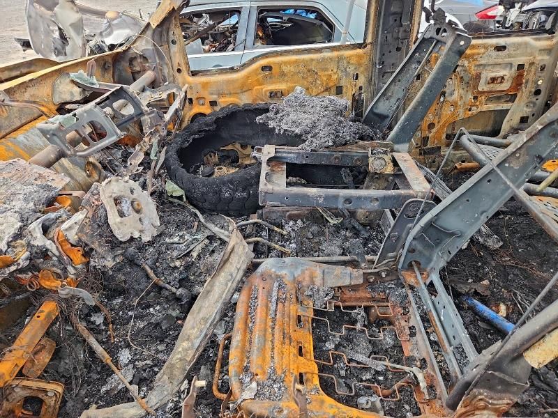 2012 Ford F350 Super Duty Truck Cab AND Chassis