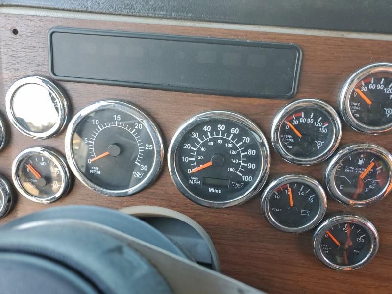 2018 Western Star 2018 Western Star 4700 Dump Truck