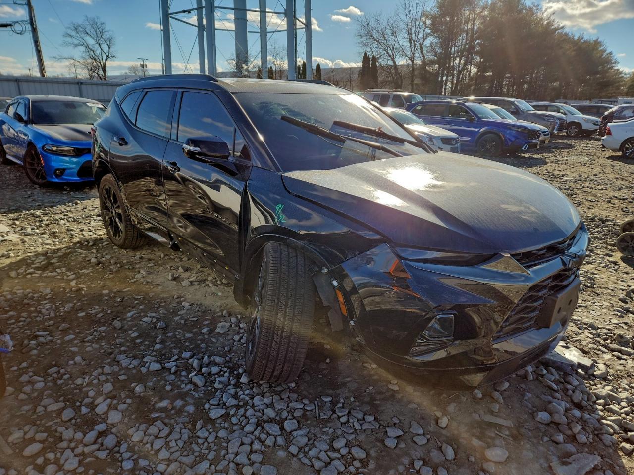 2020 Chevrolet Blazer rs