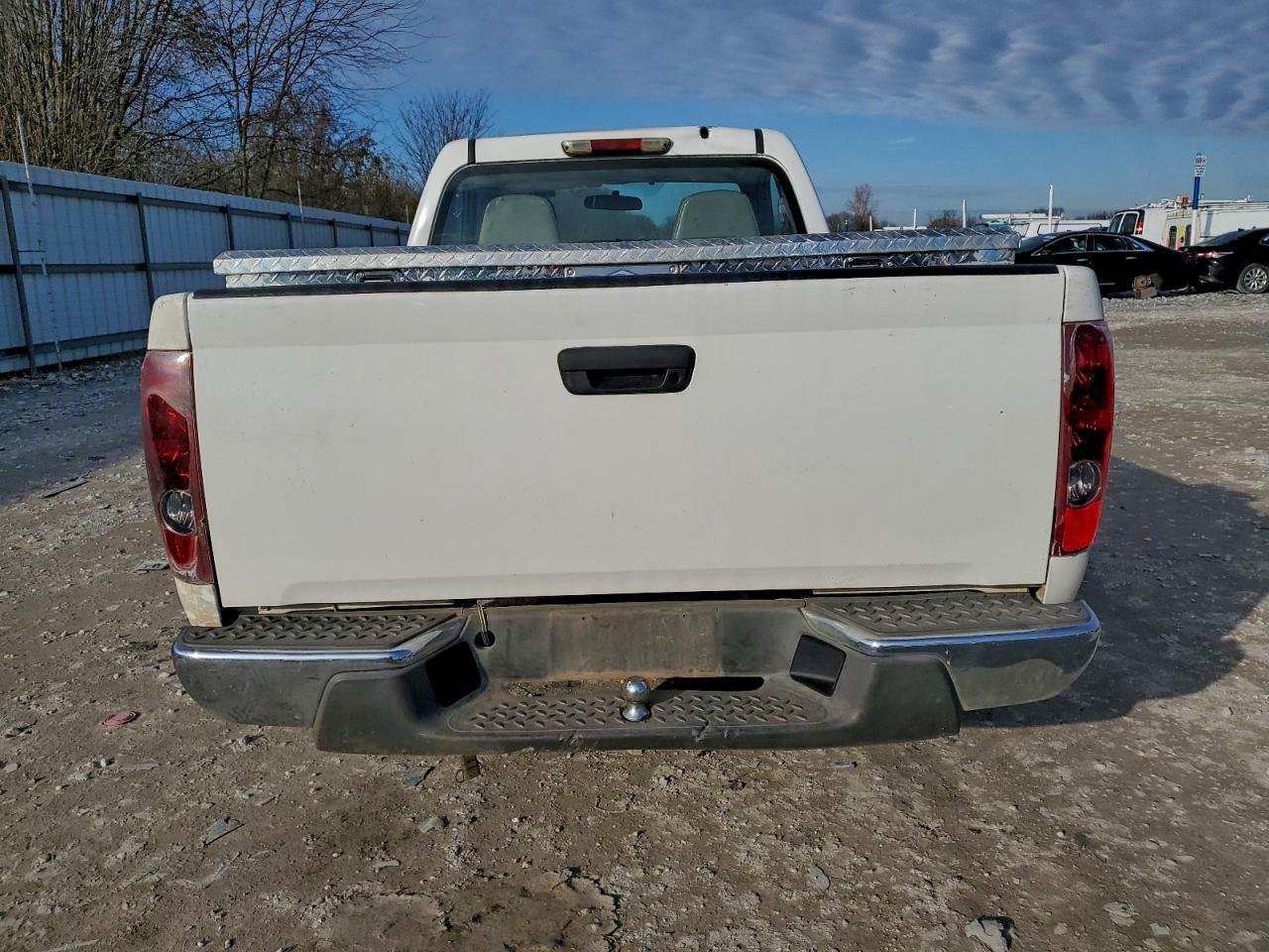 2008 Chevrolet Colorado