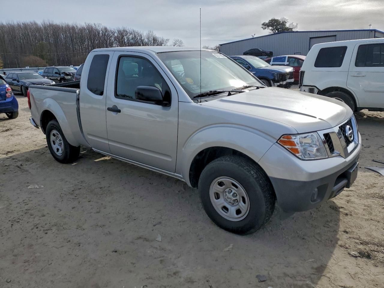 2010 Nissan Frontier King Cab SE