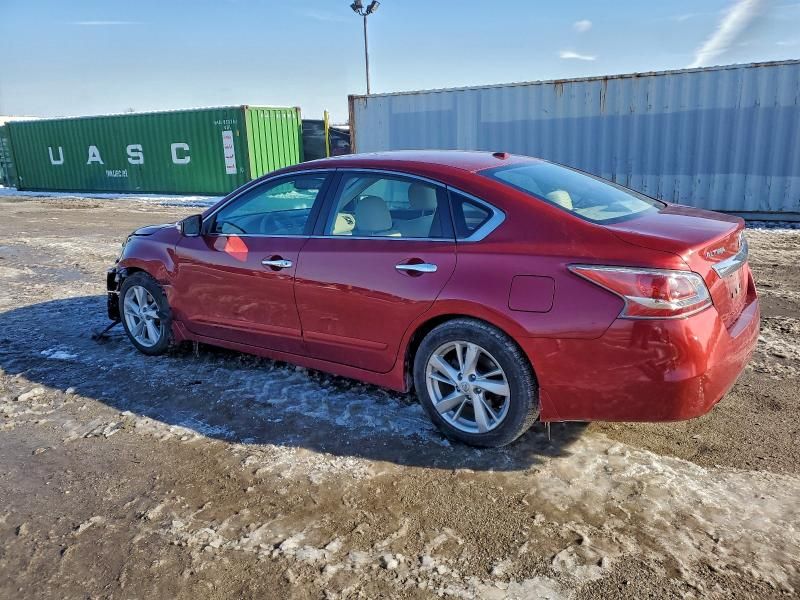 2015 Nissan Altima 2.5