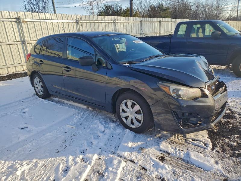 2015 Subaru Impreza