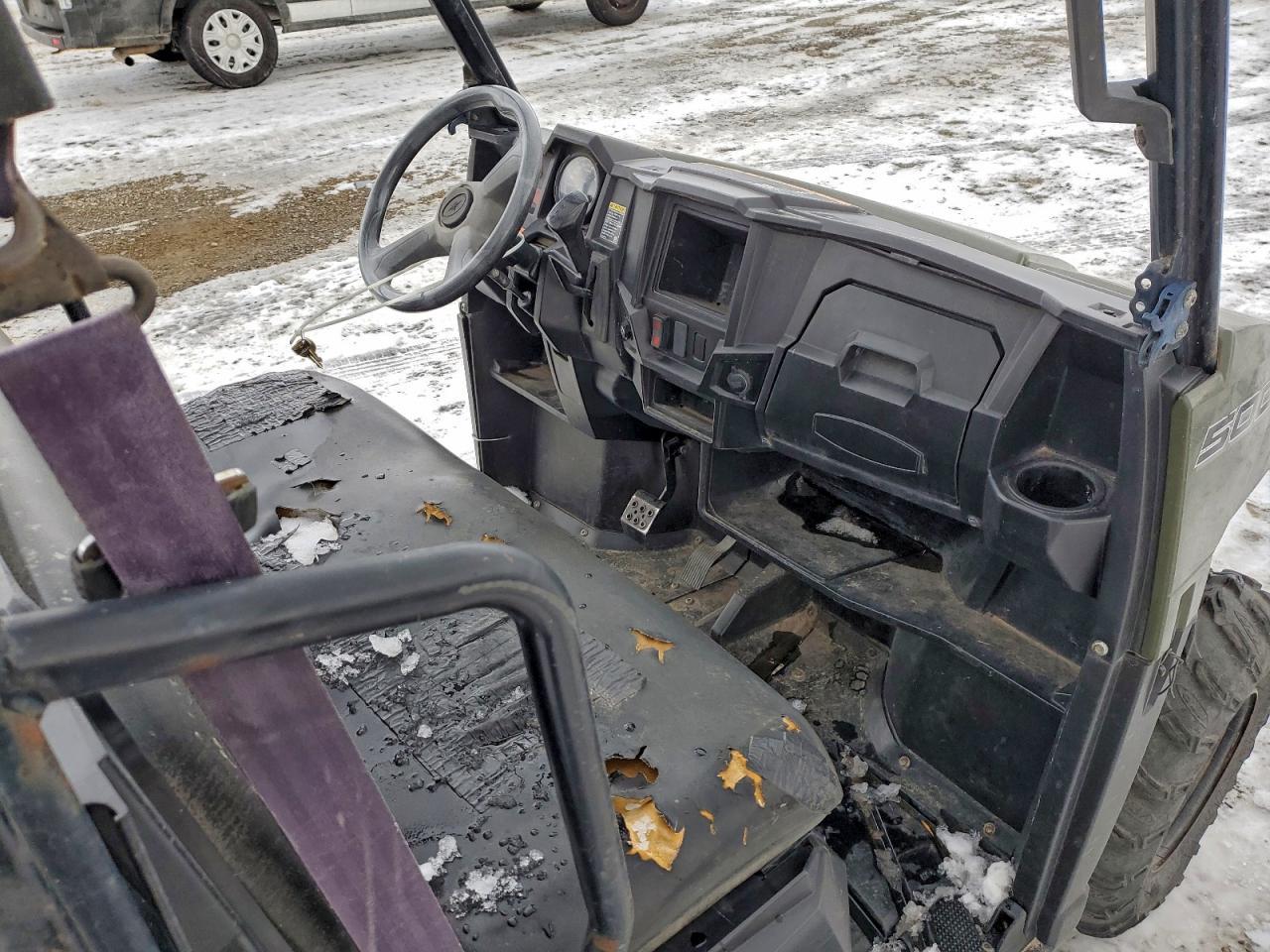 2020 Polaris Ranger 500 Utility Vehicle