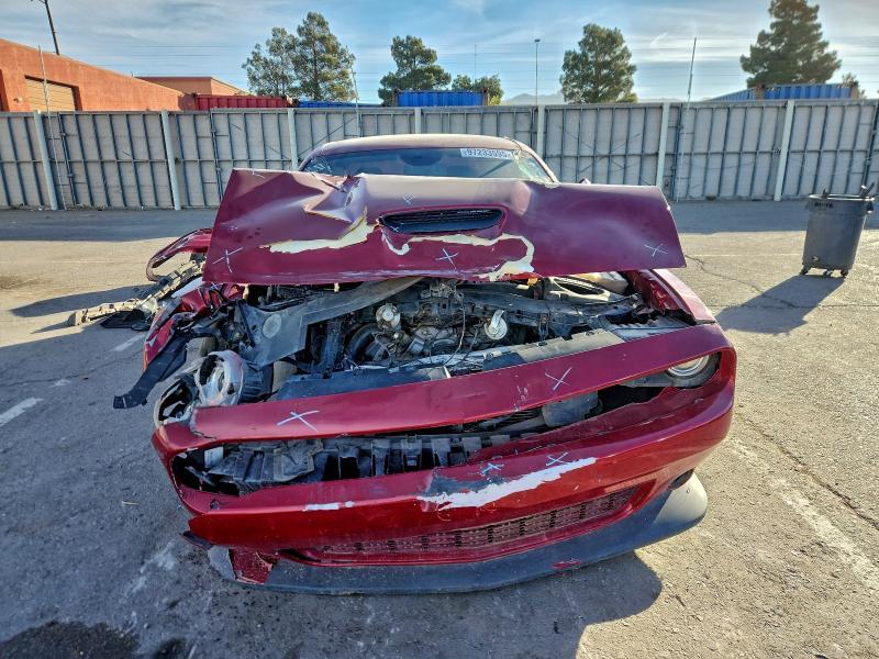 2019 Dodge Challenger r