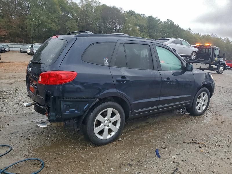 2007 Hyundai Santa fe se