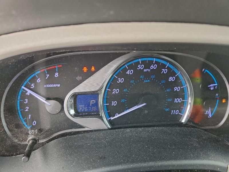 2012 Toyota Sienna xle