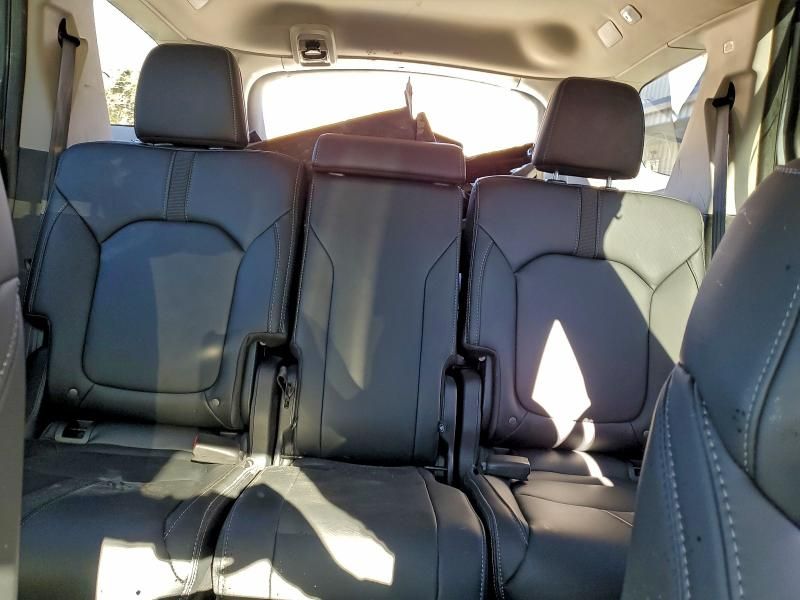 2025 Hond Pilot Touring