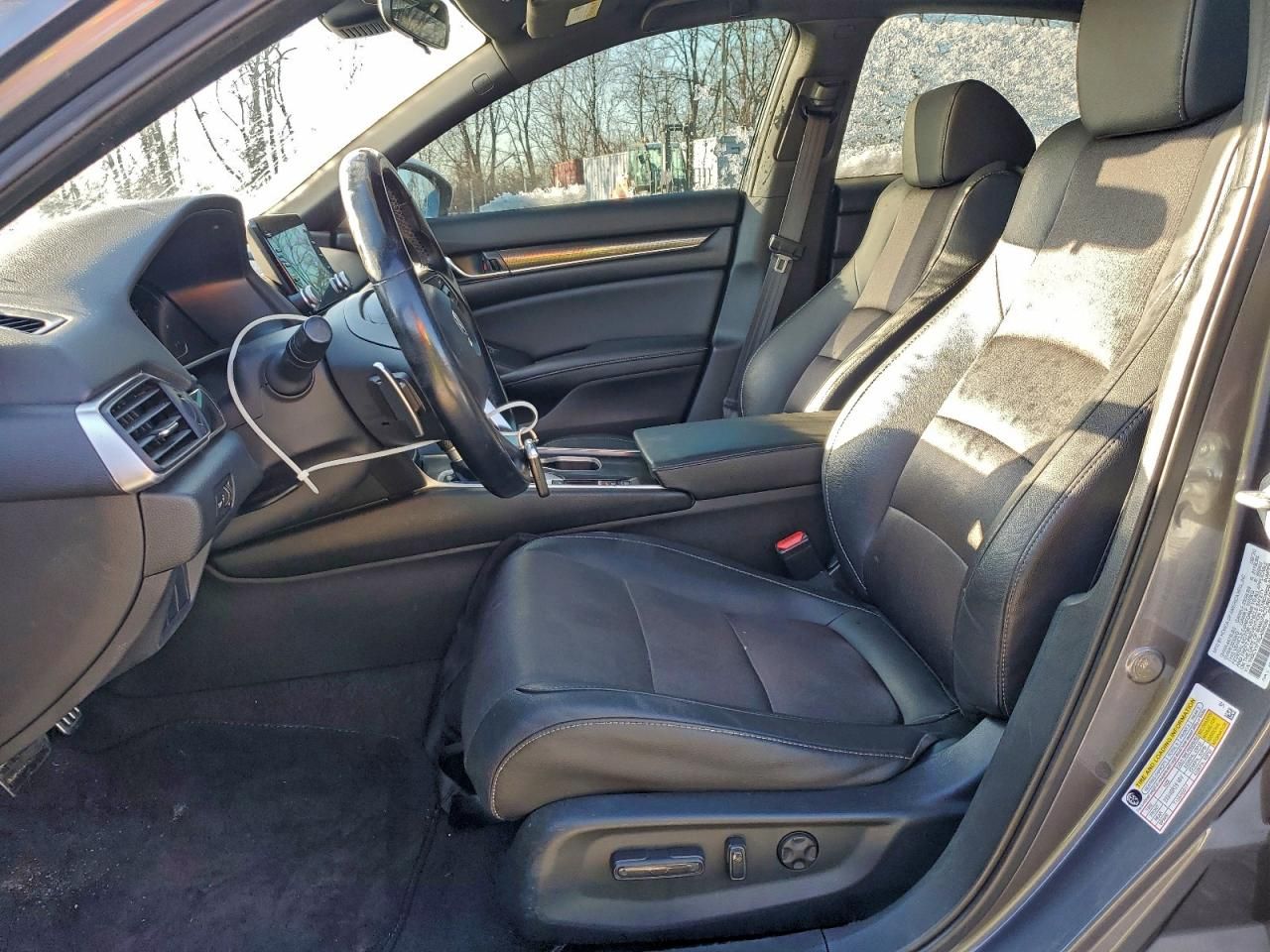 2020 Honda Accord Sport