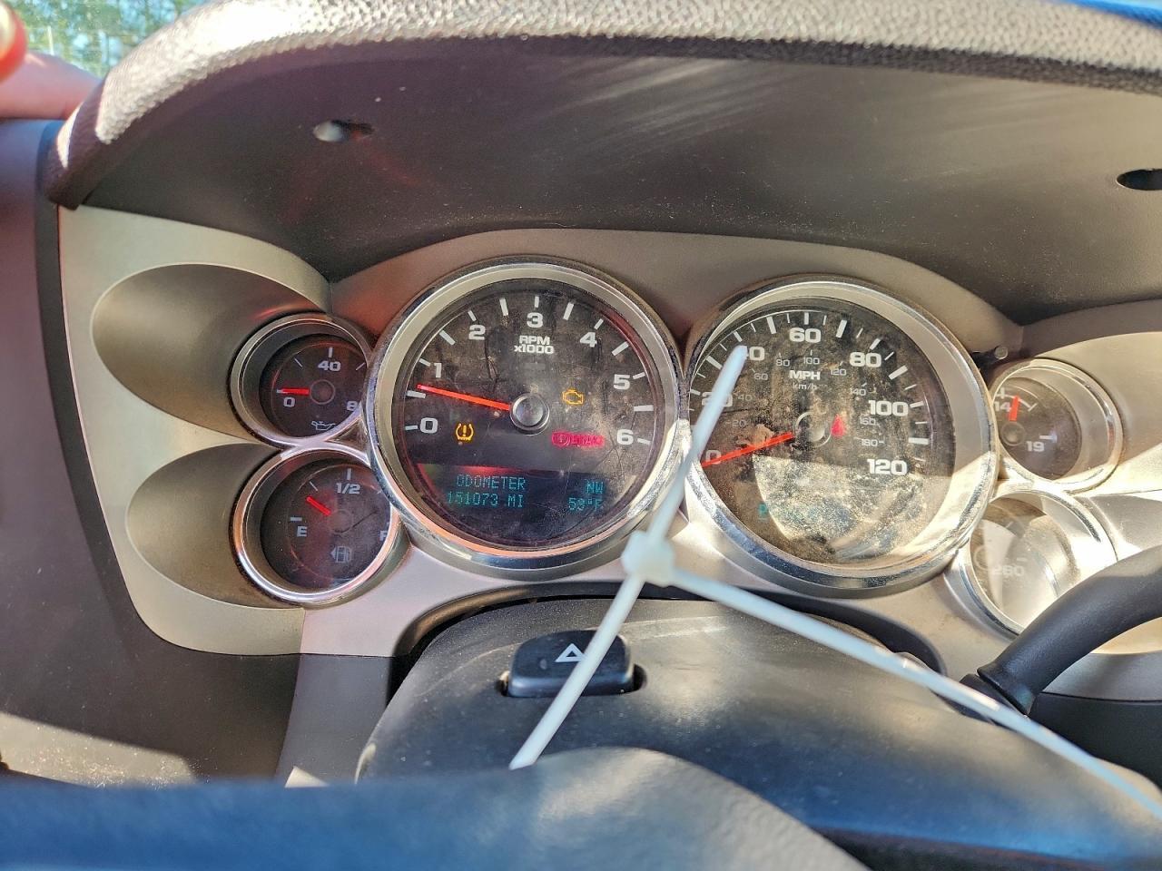 2013 Chevrolet Silverado K1500 lt