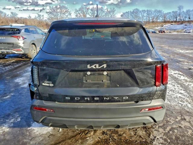 2022 KIA Sorento lx