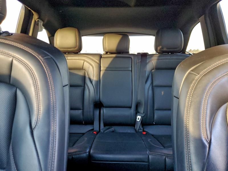 2024 Lincoln Nautilus Premiere