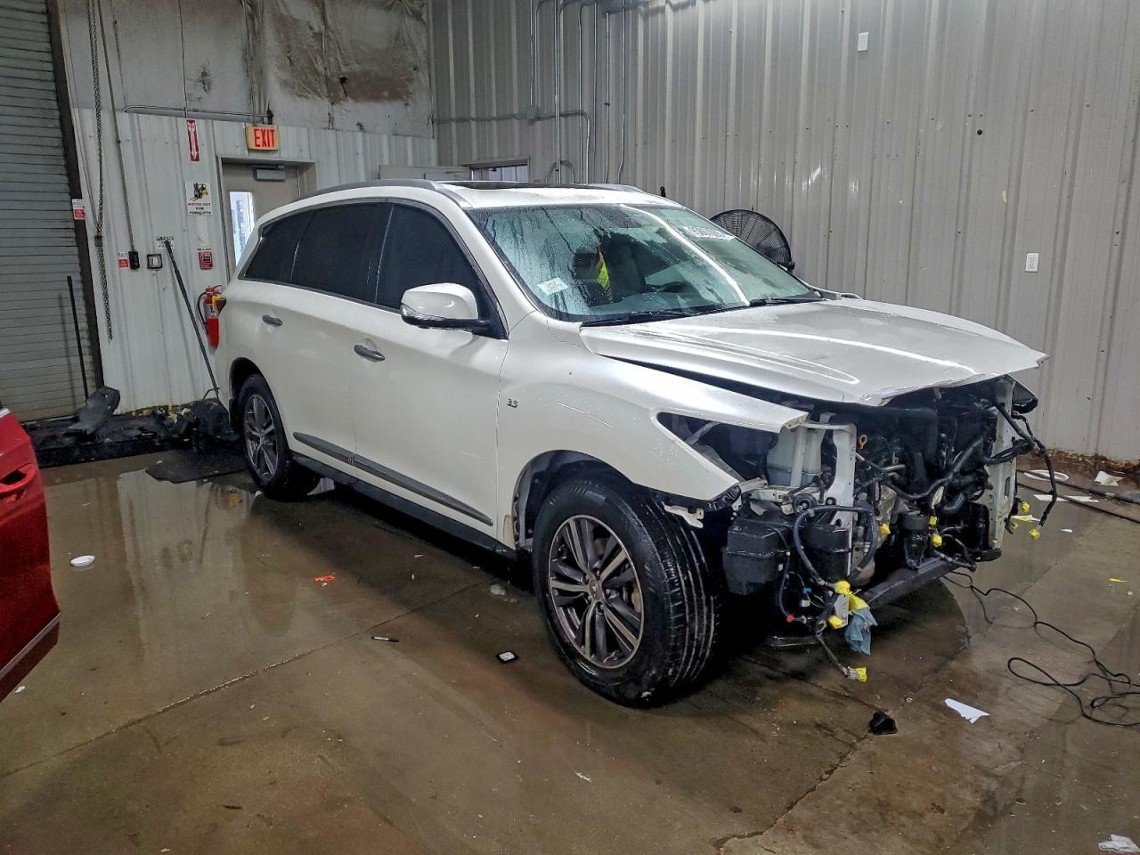 2018 Infinity Qx60